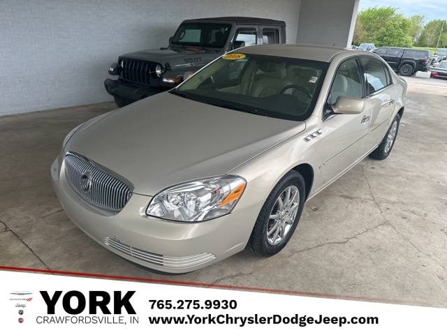 2008 Buick Lucerne CXL — Sedan — 79,423 mi — Crawfordsville, IN
