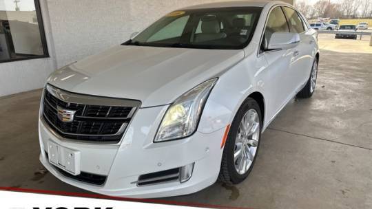 2016 Cadillac XTS Luxury