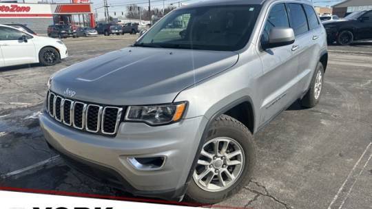 2018 Jeep Grand Cherokee Laredo — SUV — 83,061 mi — Crawfordsville, IN