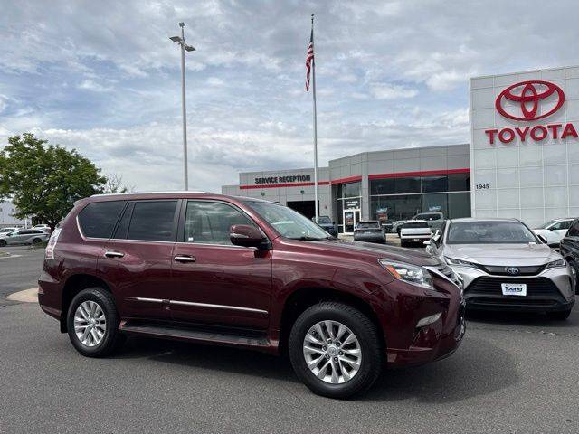 2016 Lexus GX GX 460
