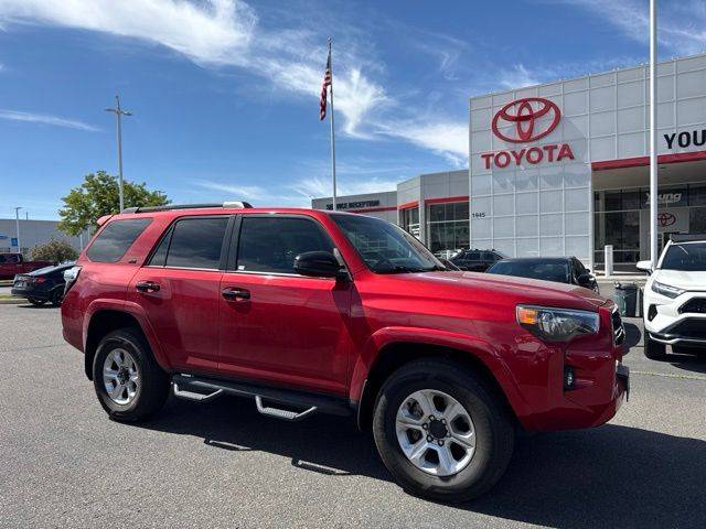 2023 Toyota 4Runner SR5