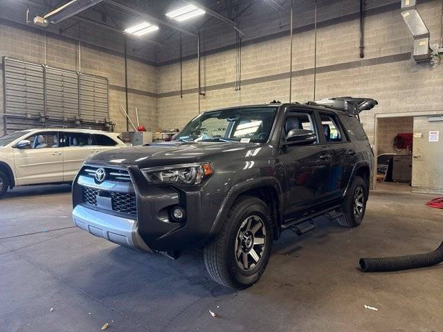 2023 Toyota 4Runner TRD Off Road Premium