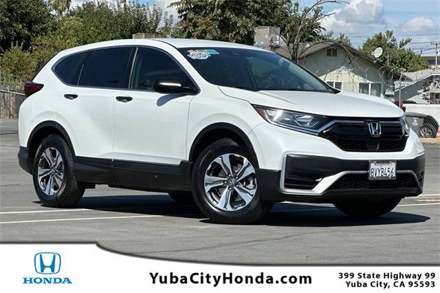 2021 Honda CR-V LX — SUV — 79,556 mi — Yuba City, CA