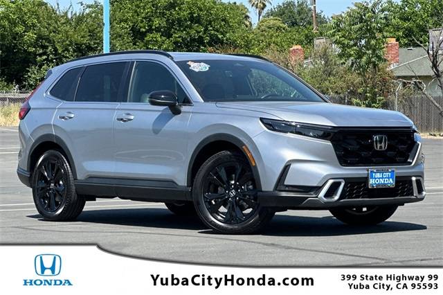 2023 Honda CR-V Hybrid Sport Touring — SUV — 11,590 mi — Yuba City, CA