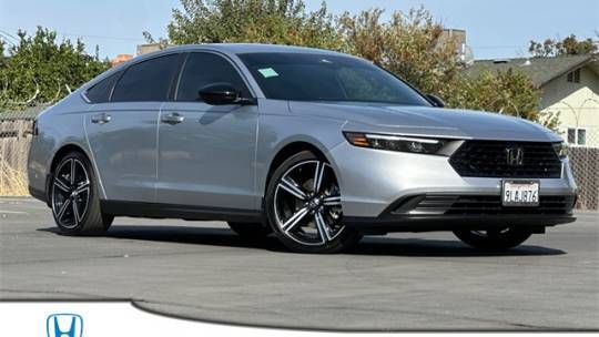 2024 Honda Accord Hybrid Sport — Sedan — 20,418 mi — Yuba City, CA
