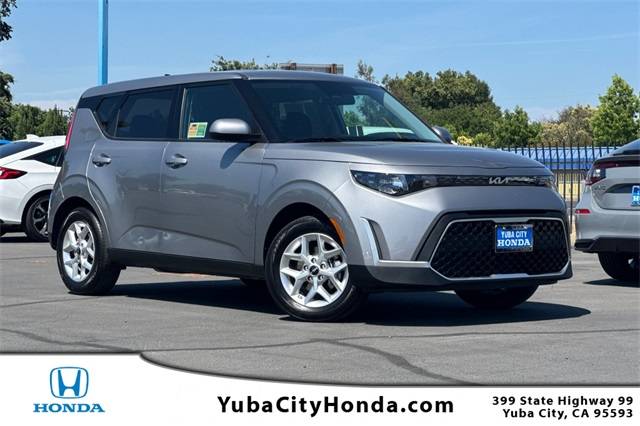 2024 Kia Soul LX — Hatchback — 50,556 mi — Yuba City, CA
