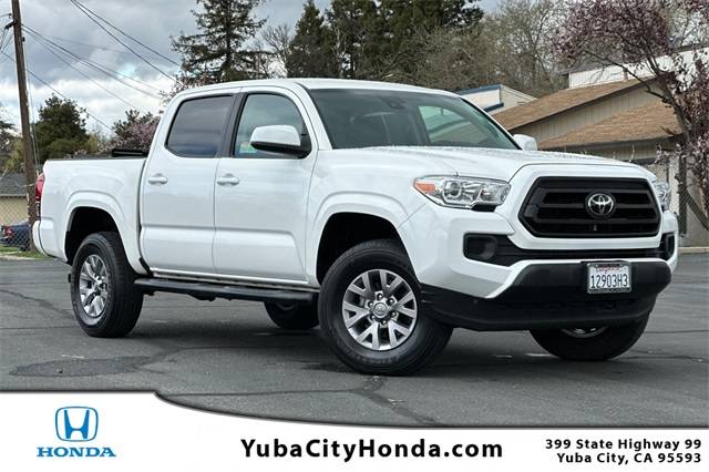 2021 Toyota Tacoma SR — Pickup Truck — 43,135 mi — Yuba City, CA