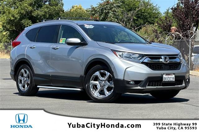 2019 Honda CR-V EX-L — SUV — 51,580 mi — Yuba City, CA