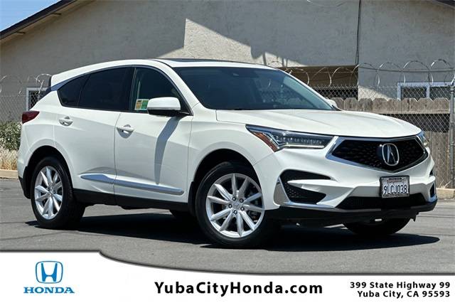 2019 Acura RDX Standard — SUV — 68,241 mi — Yuba City, CA