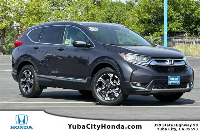 2019 Honda CR-V Touring — SUV — 56,757 mi — Yuba City, CA