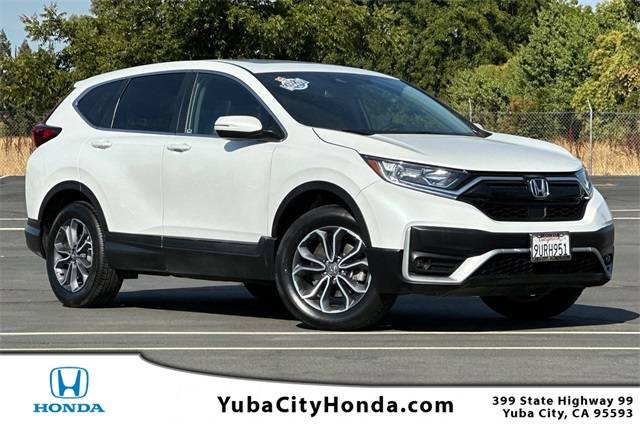 2022 Honda CR-V EX-L — SUV — 59,910 mi — Yuba City, CA