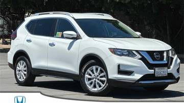 2019 nissan rogue sl awd for sale near me