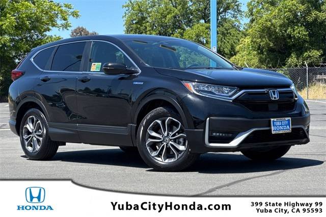 2022 Honda CR-V Hybrid EX — SUV — 59,007 mi — Yuba City, CA