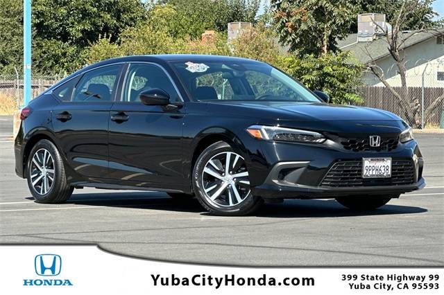 2024 Honda Civic LX — Hatchback — 6,600 mi — Yuba City, CA