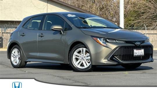2019 Toyota Corolla Hatchback SE — Hatchback — 35,744 mi — Yuba City, CA
