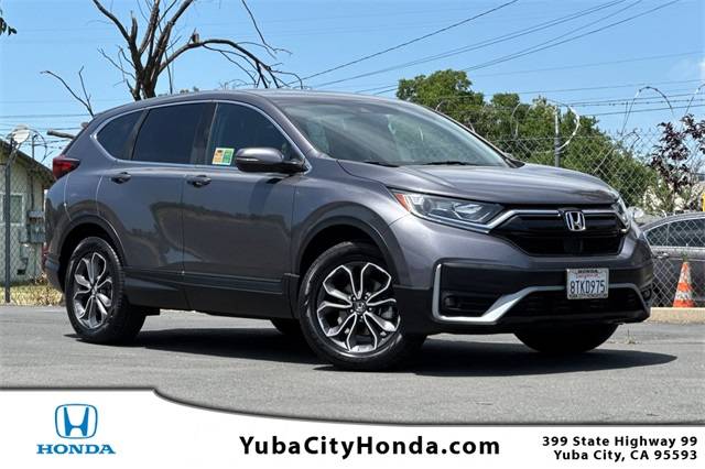 2020 Honda CR-V EX-L — SUV — 51,939 mi — Yuba City, CA