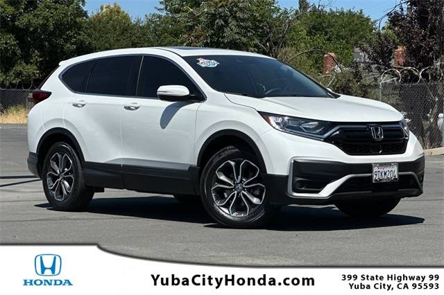 2022 Honda CR-V EX — SUV — 40,161 mi — Yuba City, CA