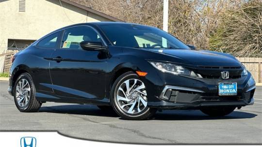 2020 Honda Civic LX — Coupe — 54,042 mi — Yuba City, CA