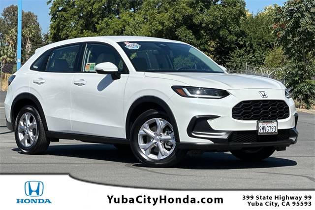 2024 Honda HR-V LX — SUV — 12,102 mi — Yuba City, CA