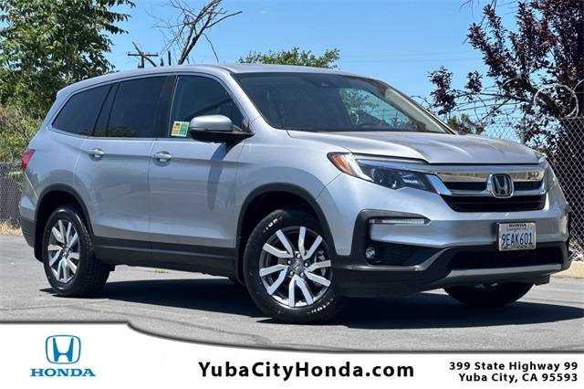 2022 Honda Pilot EX-L — SUV — 61,128 mi — Yuba City, CA