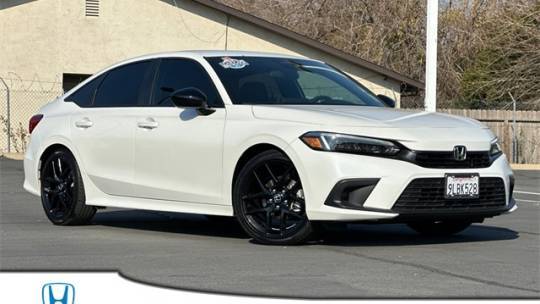2024 Honda Civic Sport — Sedan — 10,198 mi — Yuba City, CA