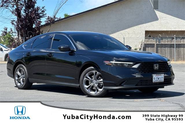 2023 Honda Accord EX — Sedan — 22,120 mi — Yuba City, CA