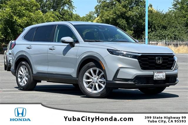 2023 Honda CR-V EX — SUV — 33,758 mi — Yuba City, CA