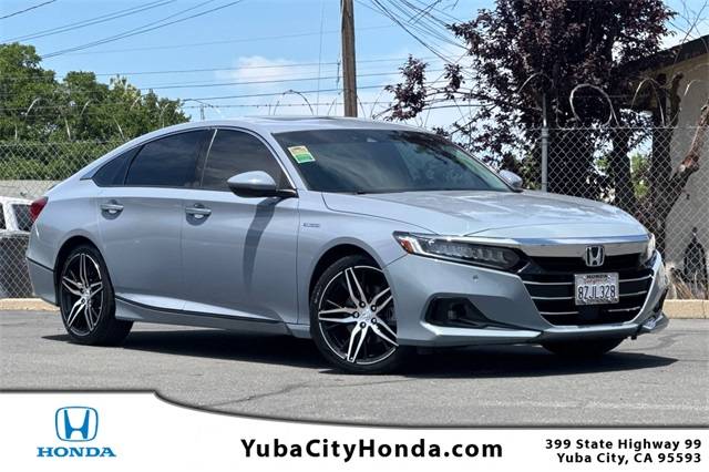 2022 Honda Accord Hybrid Touring — Sedan — 69,086 mi — Yuba City, CA