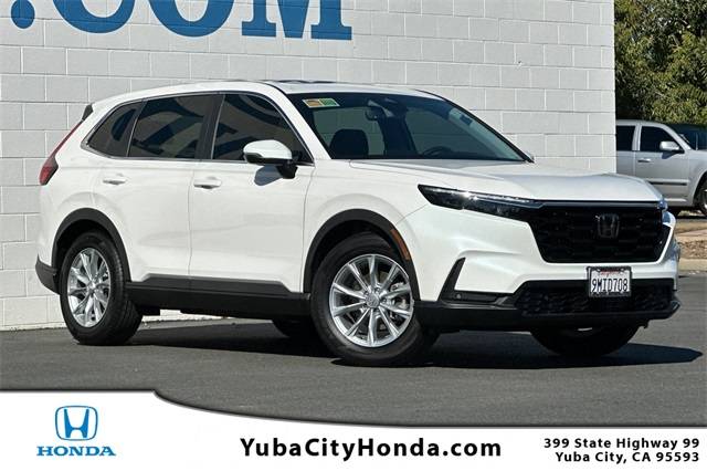 2024 Honda CR-V EX-L — SUV — 7,551 mi — Yuba City, CA