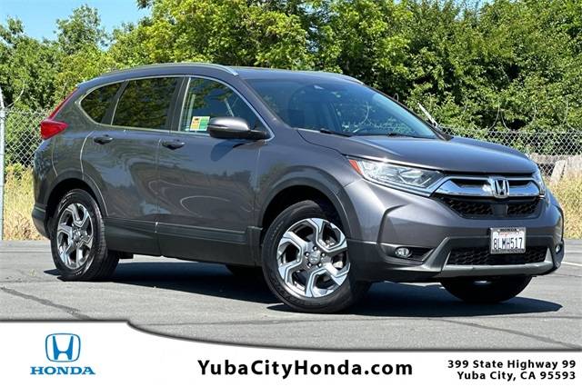 2019 Honda CR-V EX-L — SUV — 49,927 mi — Yuba City, CA