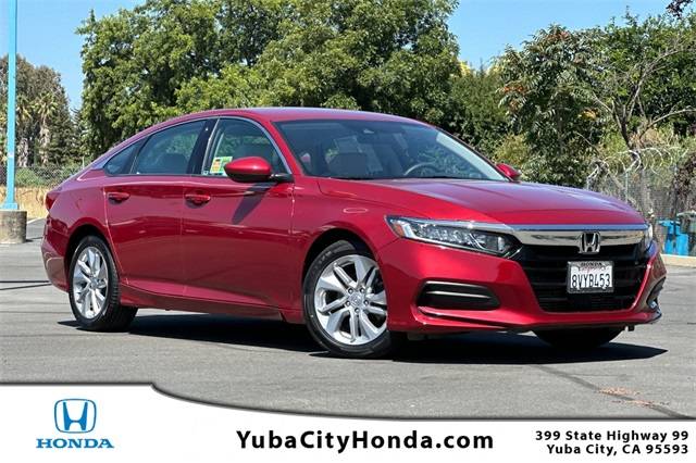 2020 Honda Accord LX — Sedan — 54,017 mi — Yuba City, CA