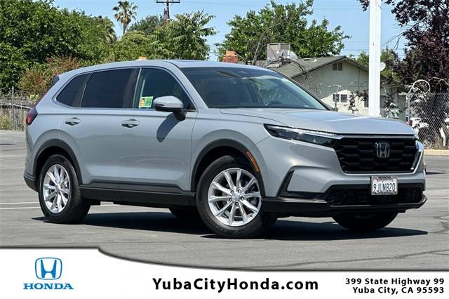 2024 Honda CR-V EX-L — SUV — 20,394 mi — Yuba City, CA