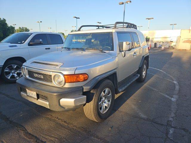 2007 Toyota FJ Cruiser Base