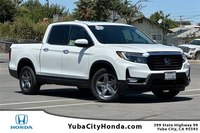 2022 Honda Ridgeline RTL-E — Pickup Truck — 26,626 mi — Yuba City, CA