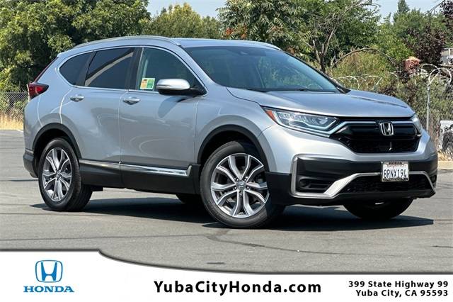 2020 Honda CR-V Touring — SUV — 70,627 mi — Yuba City, CA