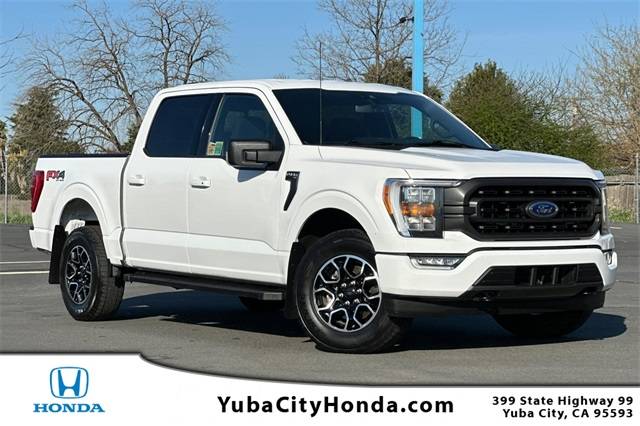 2022 Ford F-150 XLT — Pickup Truck — 43,117 mi — Yuba City, CA