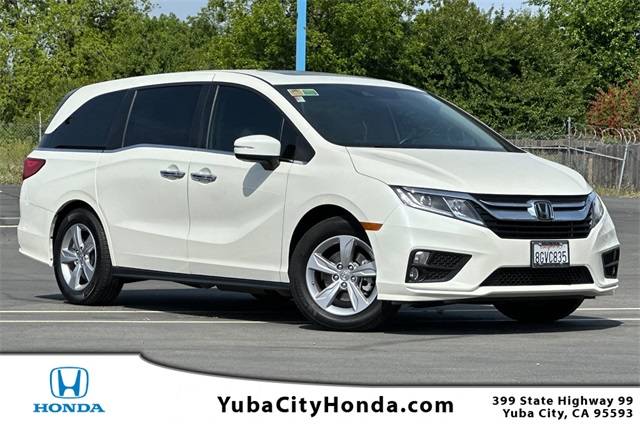 2019 Honda Odyssey EX-L — Minivan — 76,077 mi — Yuba City, CA