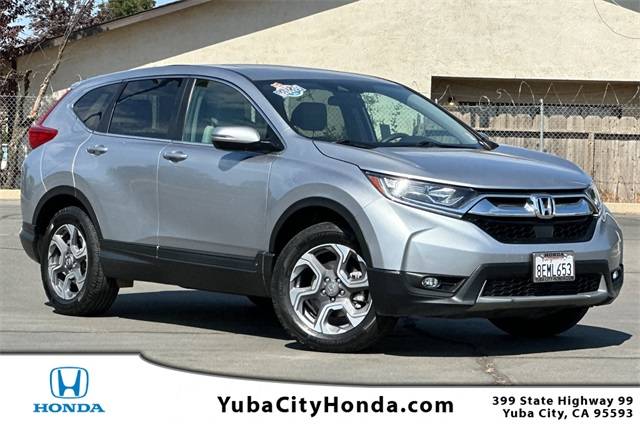 2018 Honda CR-V EX — SUV — 120,330 mi — Yuba City, CA