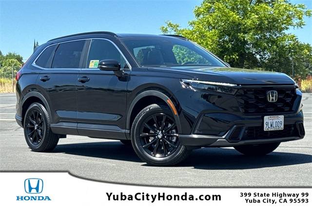 2024 Honda CR-V Hybrid Sport-L — SUV — 23,207 mi — Yuba City, CA