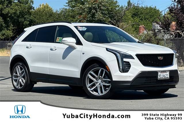 2023 Cadillac XT4 Sport — SUV — 20,200 mi — Yuba City, CA