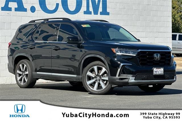 2025 Honda Pilot Touring — SUV — 28,815 mi — Yuba City, CA