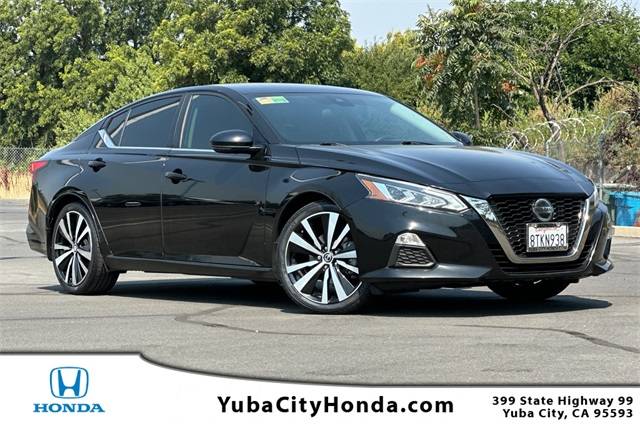 2020 Nissan Altima SR — Sedan — 85,468 mi — Yuba City, CA
