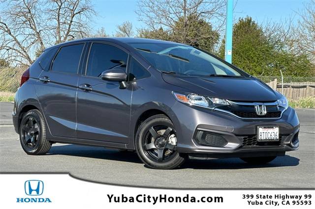2019 Honda Fit LX — Hatchback — 49,863 mi — Yuba City, CA