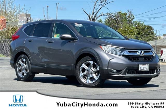 2019 Honda CR-V EX — SUV — 8,994 mi — Yuba City, CA