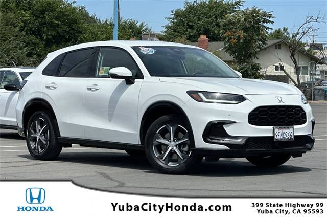 2023 Honda HR-V EX-L — SUV — 33,821 mi — Yuba City, CA