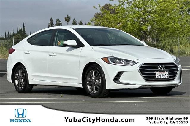 2018 Hyundai Elantra SEL — Sedan — 93,623 mi — Yuba City, CA