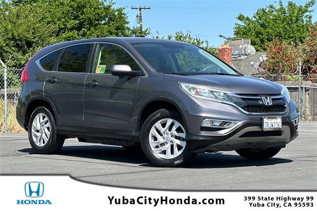 2016 Honda CR-V EX — SUV — 131,661 mi — Yuba City, CA