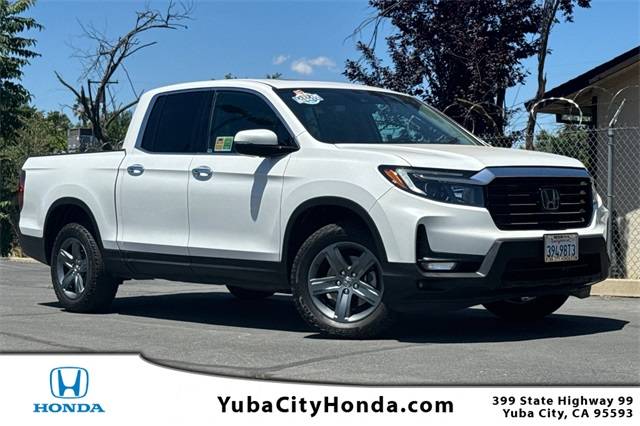 2023 Honda Ridgeline RTL-E — Pickup Truck — 27,889 mi — Yuba City, CA