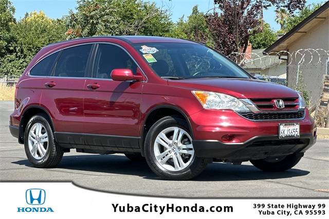 2010 Honda CR-V EX-L — SUV — 61,224 mi — Yuba City, CA