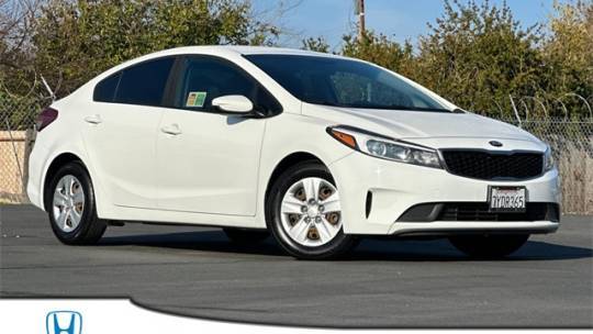 2017 Kia Forte LX — Sedan — 68,017 mi — Yuba City, CA